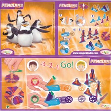 Kinder maxi 2015 - 2015, penguins