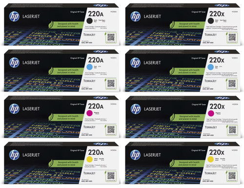 Cartuccia toner originale - , hp