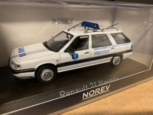 Norev 512137 renault nevada - 512137,