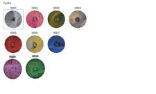 Linea ONLINE 521 VITORIA lana merino + cotone effetto tweed lunghezza corsa lunga