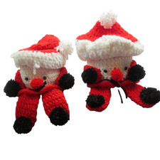 Lotto 2 Copri Rotolo WC Babbo