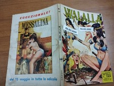"WALALLA" N. 12 DEL 18/05/1970