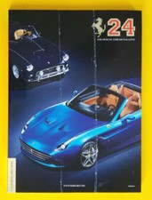 Libro Book Sportivo/Automobilismo Ferrari Magazine 25 Year 2014 Auto Formula 1