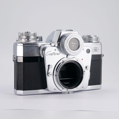 Zeiss ikon contarex - ikon,