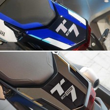 Adesivo gel 3D Protezione Codino moto compatibile con Yamaha Tenere 700 2025