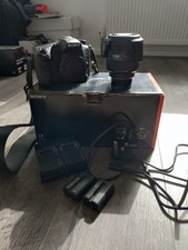 Sony A77ii fotocamera DSLT con