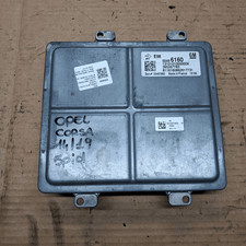 Centralina iniezione  OPEL