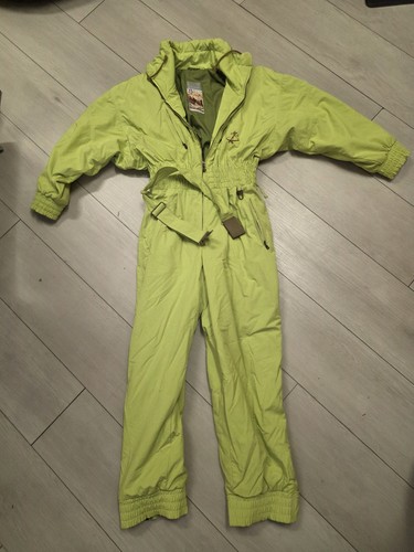 Tuta sci vintage bogner - tuta, da