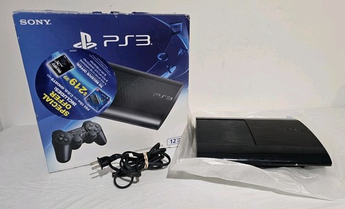 Sony playstation ps3 - playstation, super