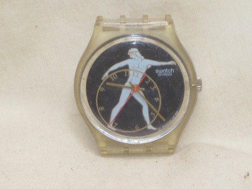 Orologio svizzero vintage - orologio,