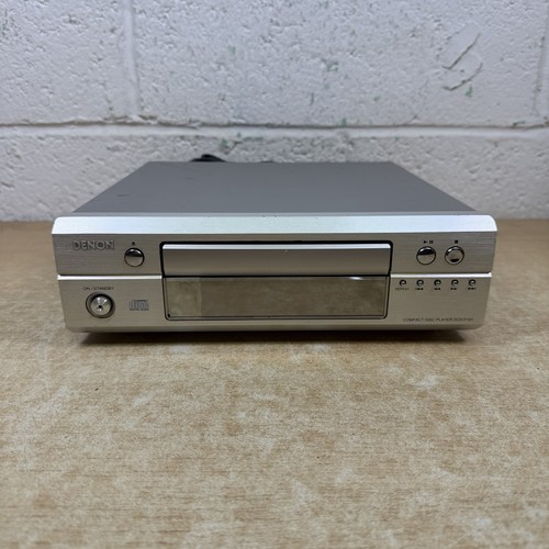 Lettore denon dcd - cd, dcd-f101