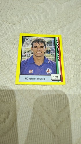 Figurina calciatori roberto - figurina,