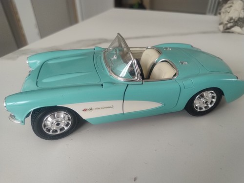 Burago 1957 chevrolet - burago,