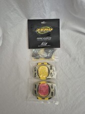 Nuovo speedplay zero - nuovo, tacchetti