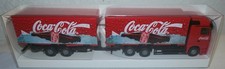 MB Actros avec sa remorque