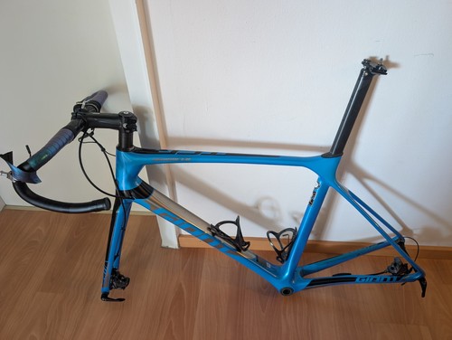 Giant tcr advanced pro carbon - advanced,