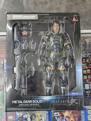 Modellino metal gear - metal, v