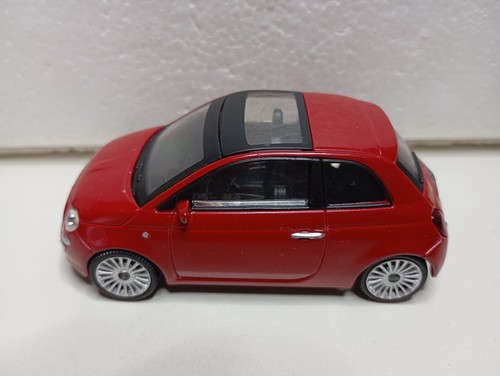 Modellino auto die cast - modellino, cast-fiat