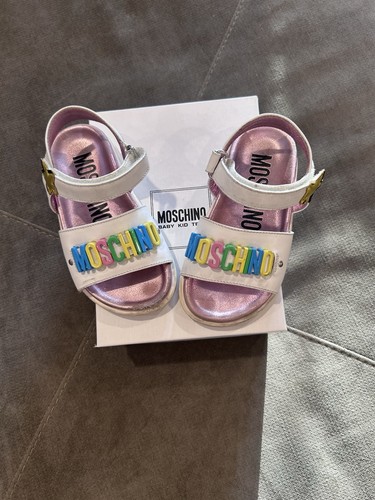 Scarpe sandali moschino - scarpe-sandali,