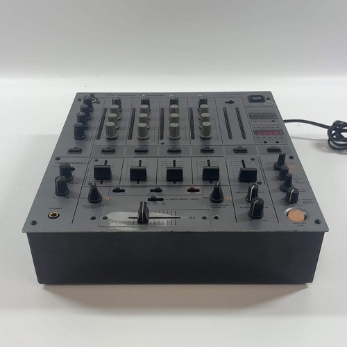 Pioneer djm 600 mixer - pioneer,