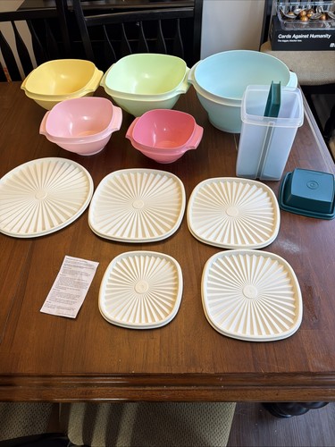 Tupperware anniversary - tupperware,