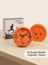 Sveglia basket analogica - basket, da