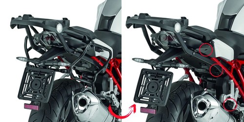 Plxr5117 givi portavaligie - -,