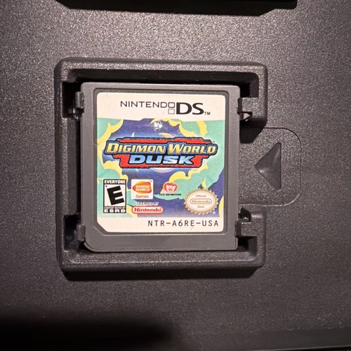 Digimon world dusk nintendo - world:, (nintendo