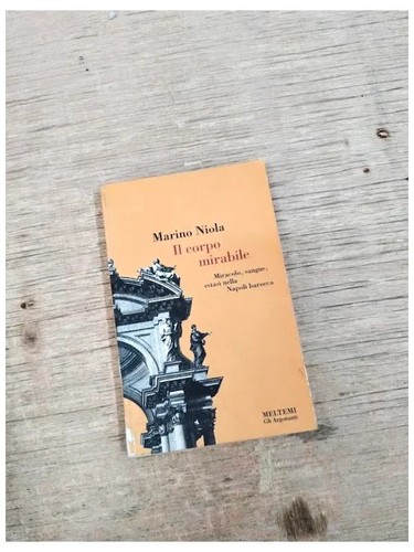 Libro corpo mirabile - corpo, marino