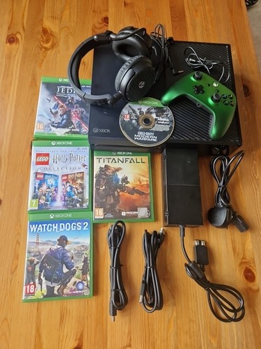 Microsoft xbox one - microsoft,