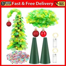 Confezione 2 Albero Di Natale