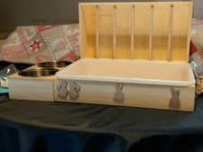 Mangiatoia e Lettiera per