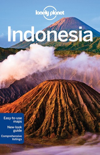 Lonely planet indonesia - planet,