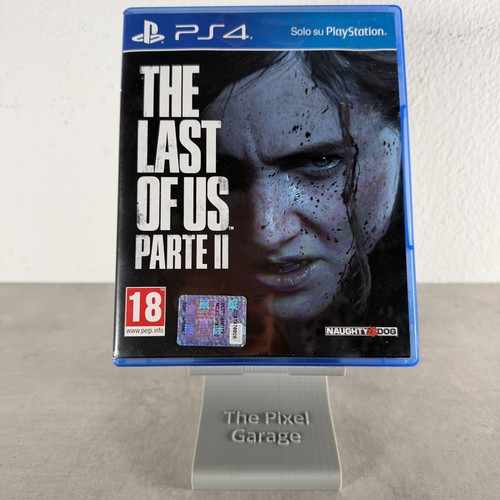 The last parte - last, us