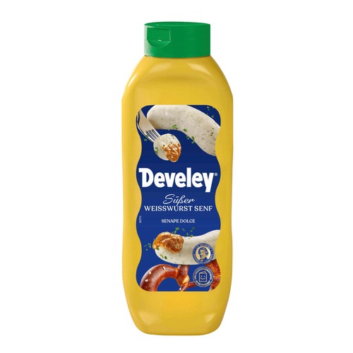 Develey senf dolce - develey,