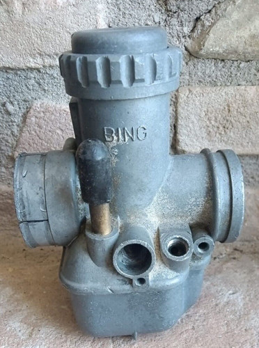 Carburatore bing 17 - bing, 1/27/17