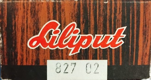 Liliput 827 carrozza - liliput, 02
