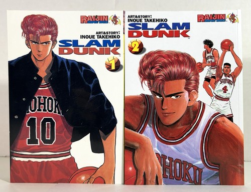 Set manga slam - set,