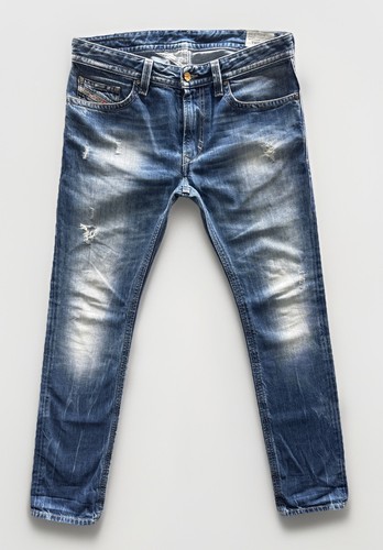 Jeans diesel thavar 008b9 slim - jeans,