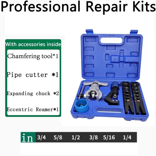 Kit utensili svasatura tubi