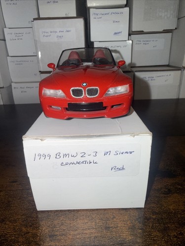 Modellino auto bmw - bmw, cabrio