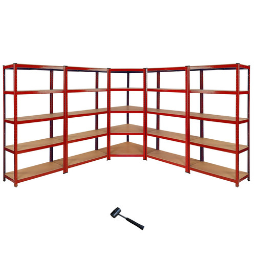 Scaffale angolo 4 - ad,