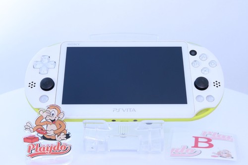 Game vita pch 2000 - ps, verde