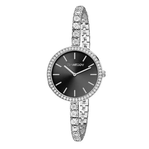 Freddy miroir silver nero - silver,