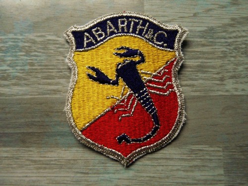 Vintage 1990 patch écusson - vintage,