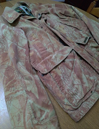 Univers giacca outdoor caccia - giacca,
