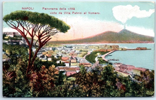 Panorama della città visto - , da