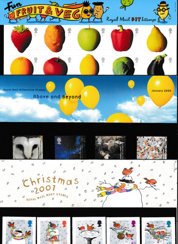 Presentation packs 2000 - presentation,