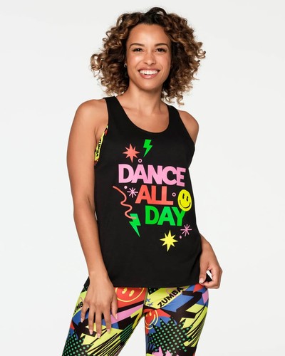 Canotta zumba dance - zumba, tutto