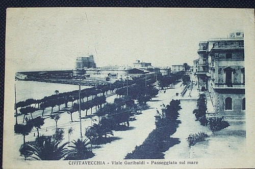 Civitavecchia viale - ,